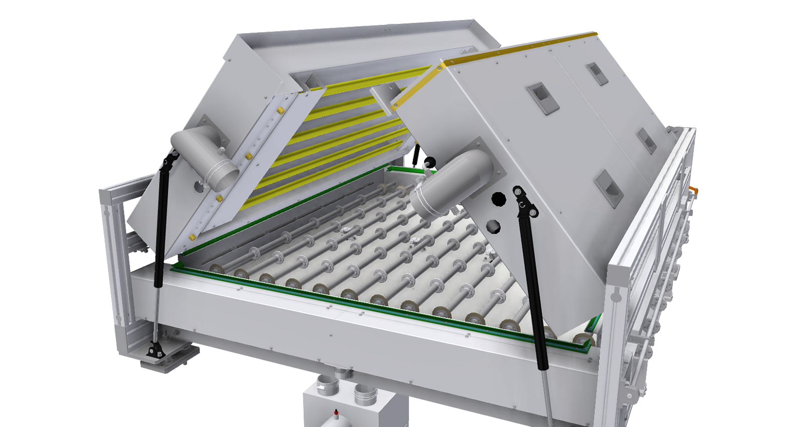 金屬板表面處理